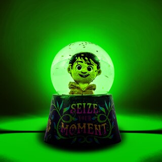 Foto 2 | Bola De Nieve Silver Buffalo Disney Pixar Coco - Venta Internacional.