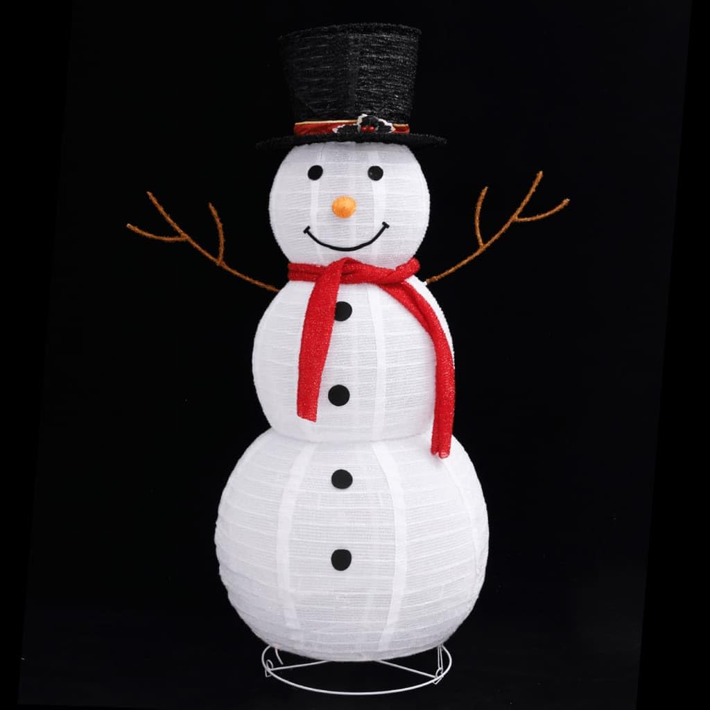 Foto 6 pulgar | Figura De Muñeco De Nieve Navideño Vidaxl 120 Led De 4 Pies Con Usb  Color Blanco - Venta Internacional.