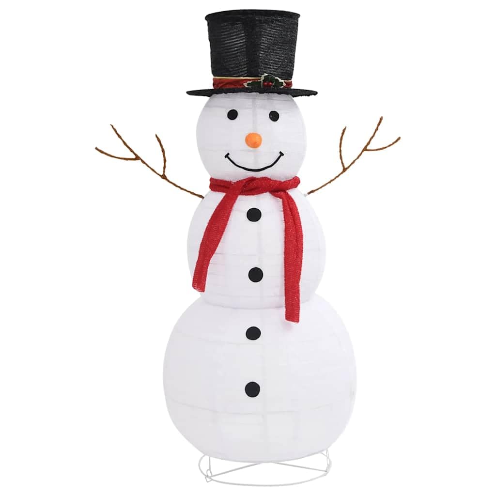 Foto 7 pulgar | Figura De Muñeco De Nieve Navideño Vidaxl 120 Led De 4 Pies Con Usb  Color Blanco - Venta Internacional.