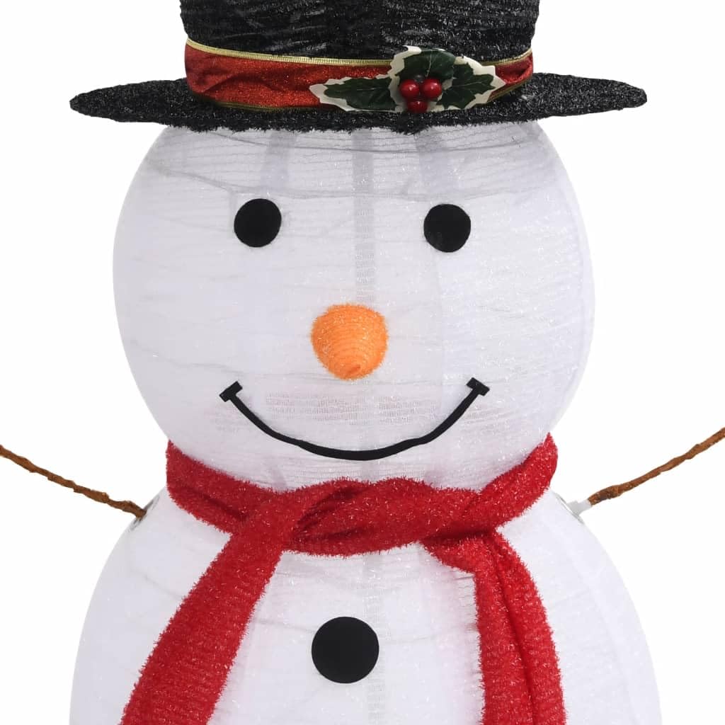 Foto 8 pulgar | Figura De Muñeco De Nieve Navideño Vidaxl 120 Led De 4 Pies Con Usb  Color Blanco - Venta Internacional.