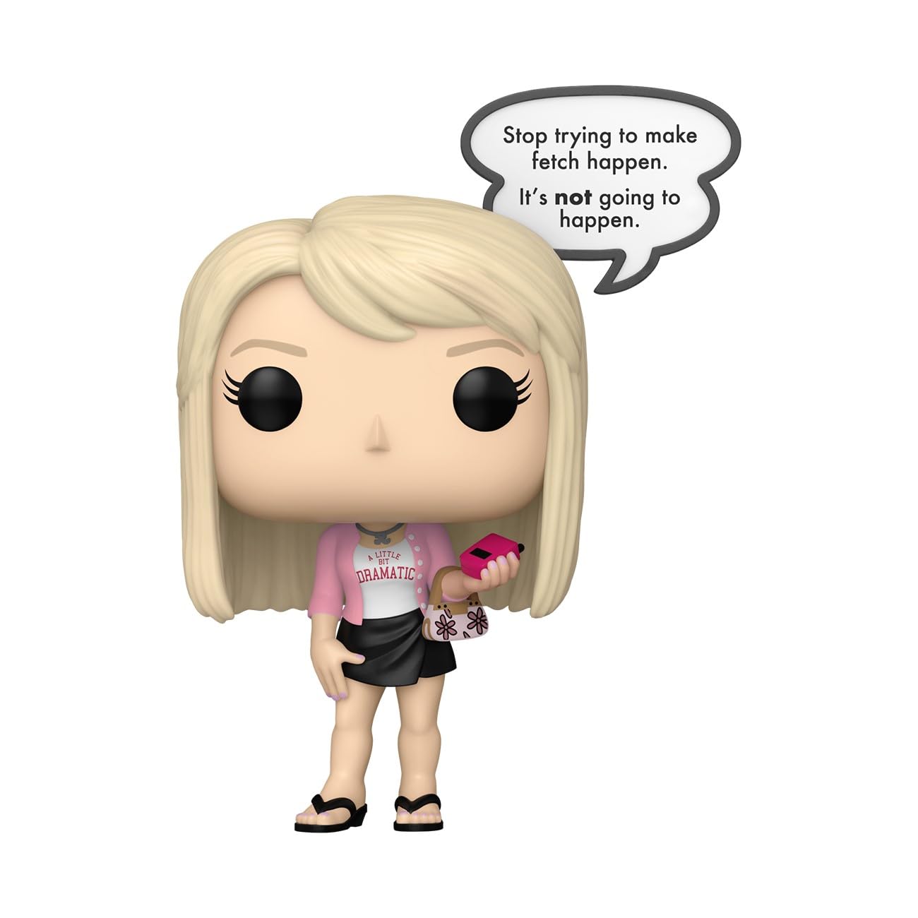 Foto 3 pulgar | Figura De Vinilo Coleccionable Funko Pop Movies Mean Girls Regina - Venta Internacional.