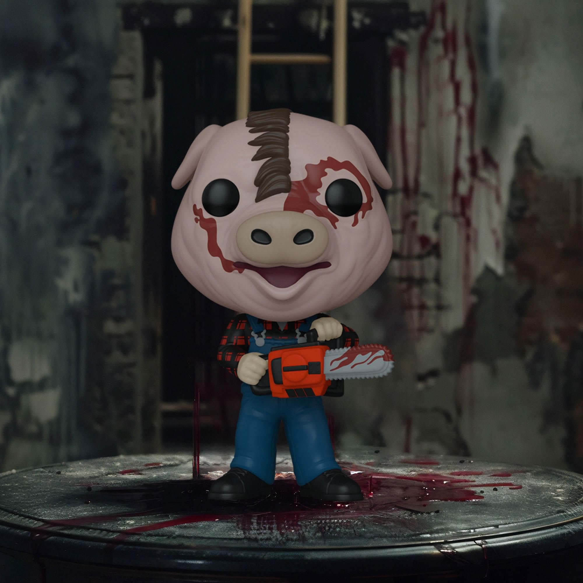 Foto 3 pulgar | Figura De Vinilo Funko Pop Movies Motel Hell Vincent Smith - Venta Internacional.