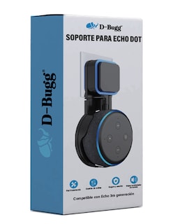 Foto 3 | Soporte Para Echo Dot Alexa 3ra Generación