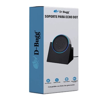 Foto 3 | Soporte para Echo Dot Alexa 3ra Generación
