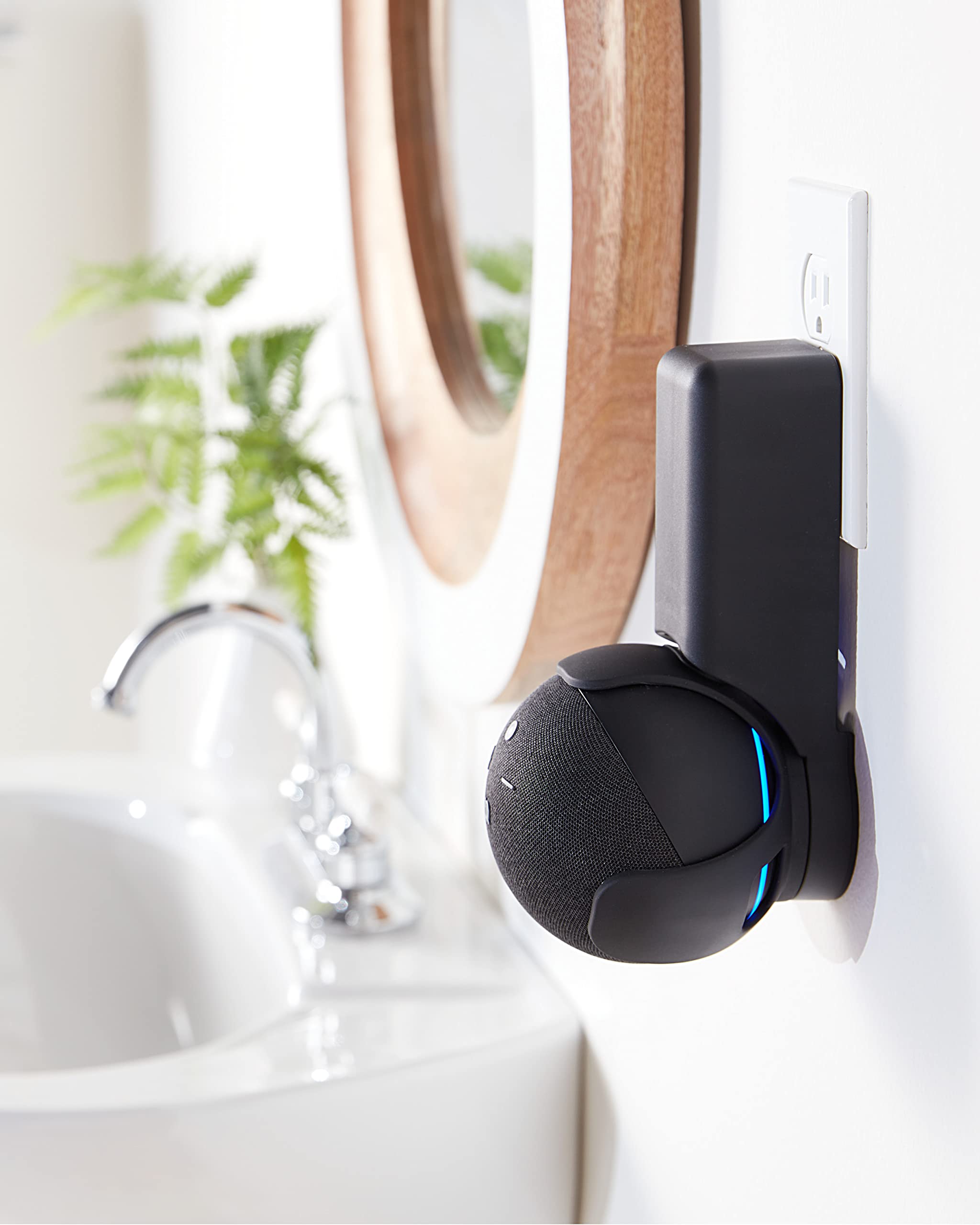 Foto 6 pulgar | Soporte Outlet Hanger para Amazon Echo Dot 5.ª Generación de Echogear - Venta Internacional