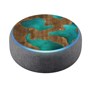 Foto 1 | Funda Autoadhesiva Para Amazon Echo Dot (3.ª Generación) - Venta Internacional.