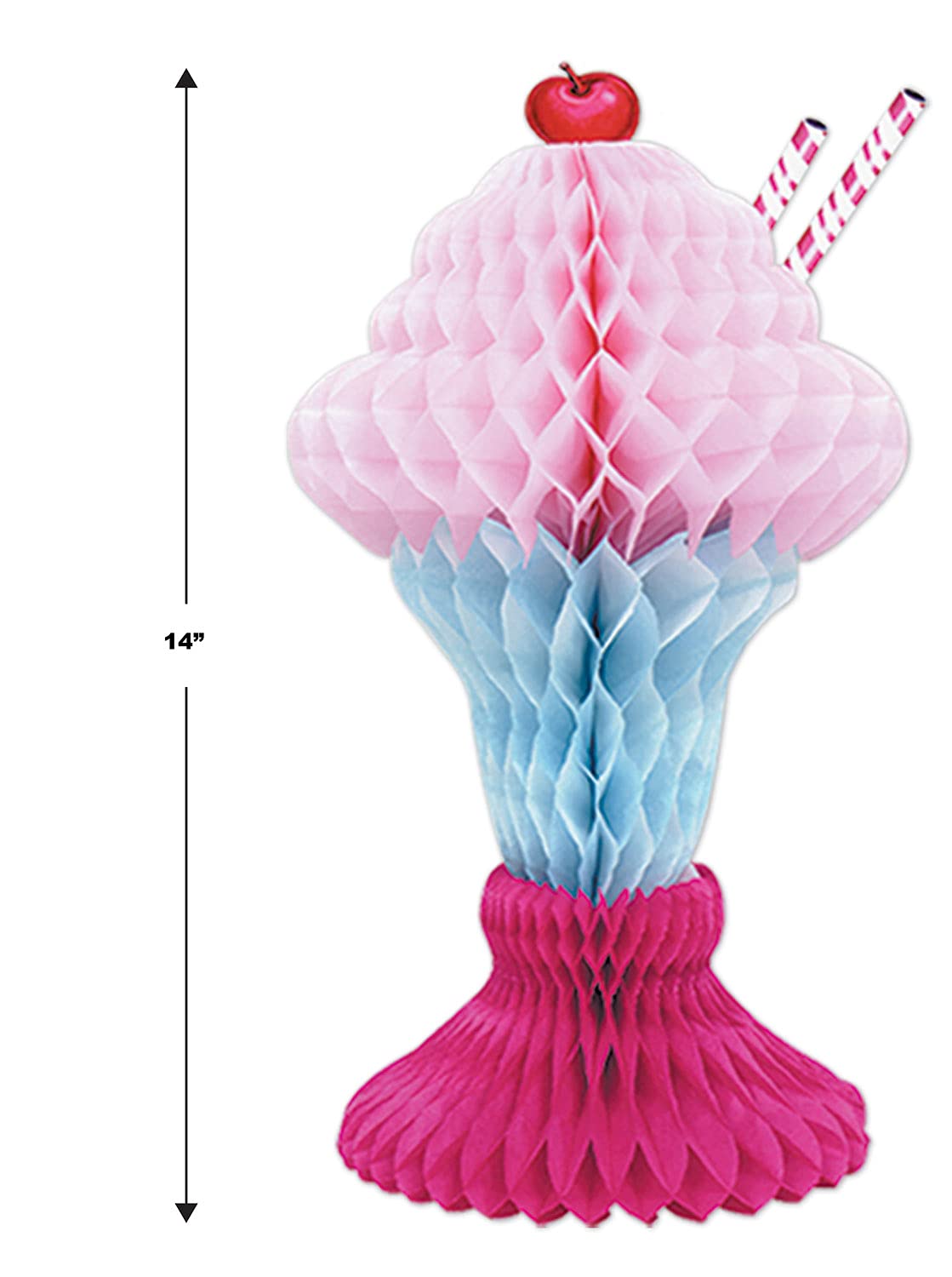 Foto 3 | Helado Decorativo 14 Cm - Venta Internacional
