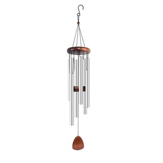 Foto 1 | Campanillas De Viento Memorativas Eo Safe Imports Esi-20519 Plata