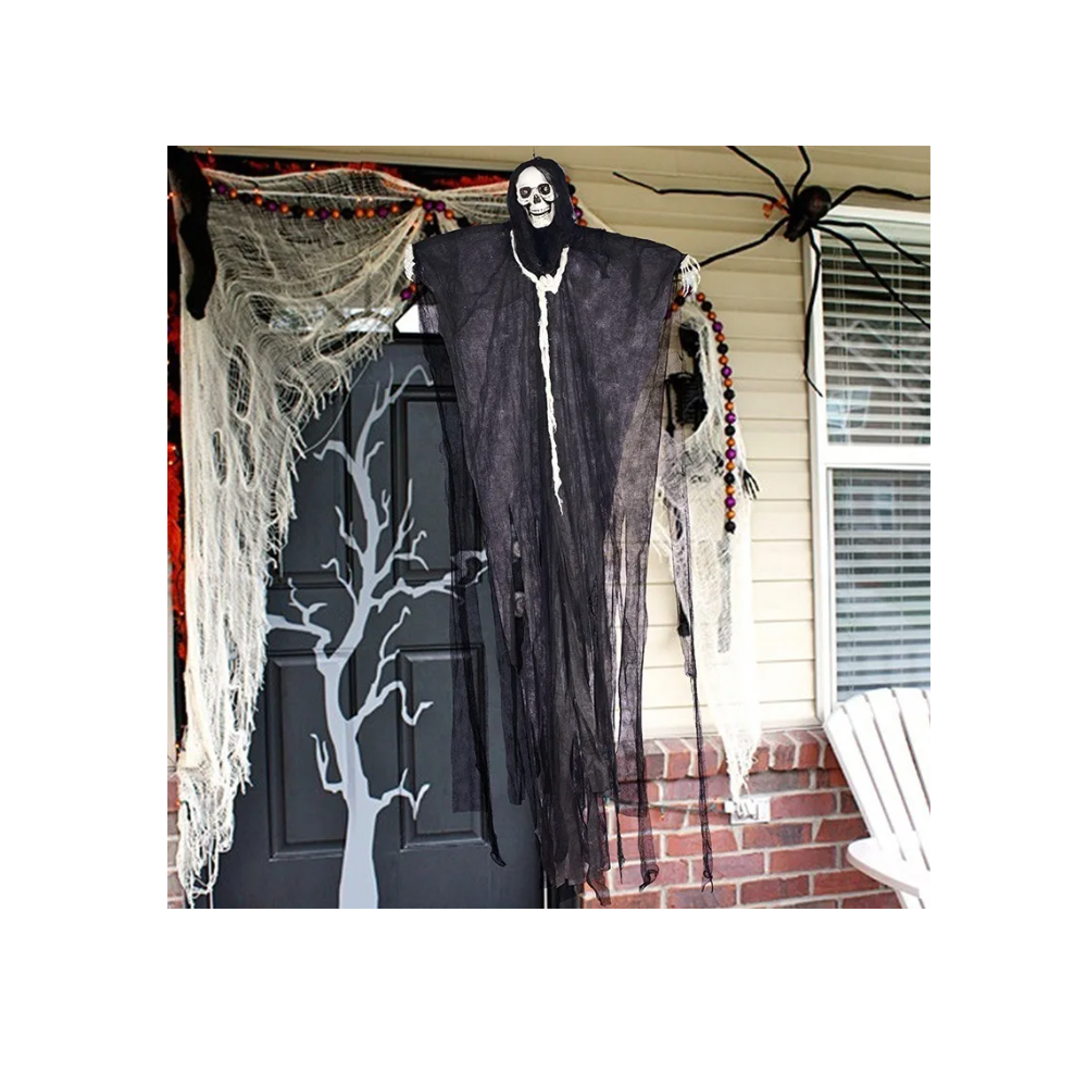 Foto 2 | Fantasma Colgante Malubero De Decoración 178cm Sonidos Y Led