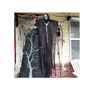 Foto 2 | Fantasma Colgante Malubero De Decoración 178cm Sonidos Y Led