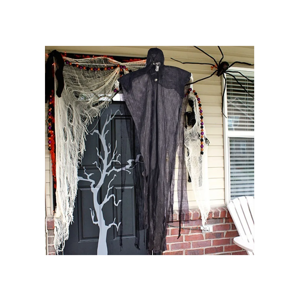Foto 3 | Fantasma Colgante Malubero De Decoración 178cm Sonidos Y Led