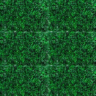 Foto 1 | Follaje Artificial Onof HMLW-02 color Verde 40 Piezas