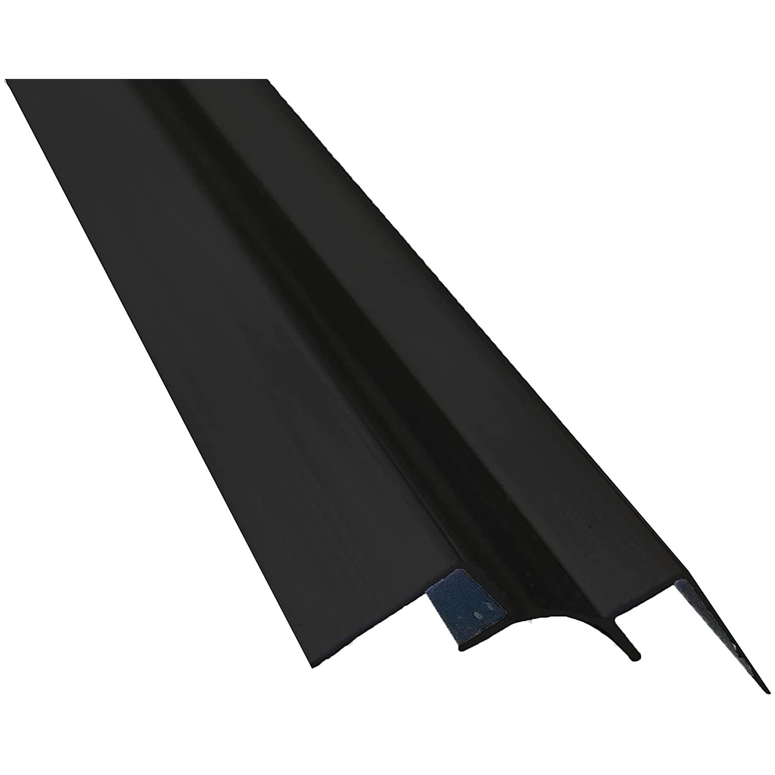 Foto 4 pulgar | Perfil Aluminio XIMXI XIMXI0381 color Negro 2 Piezas 120 cm