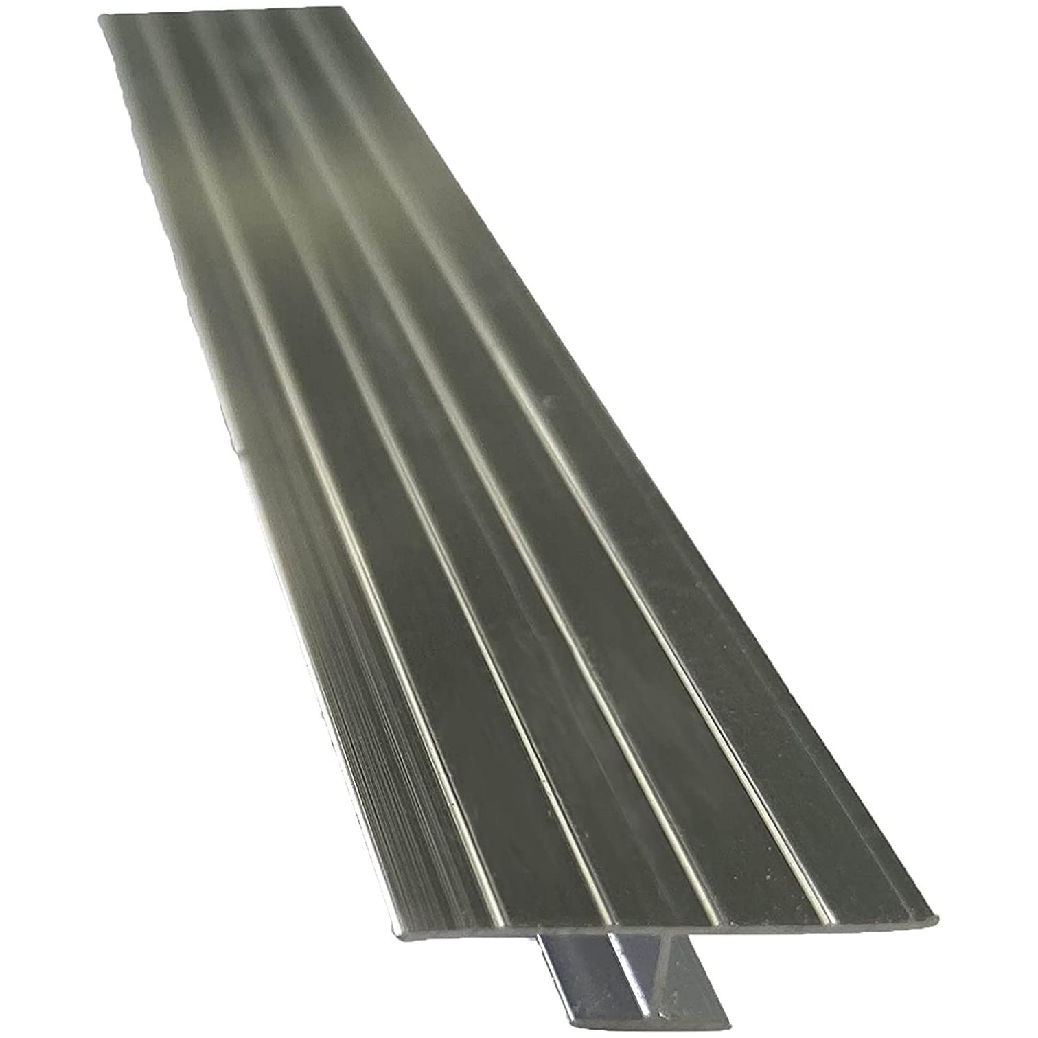 Perfil Ximxi Aluminio A3 dolor Plata