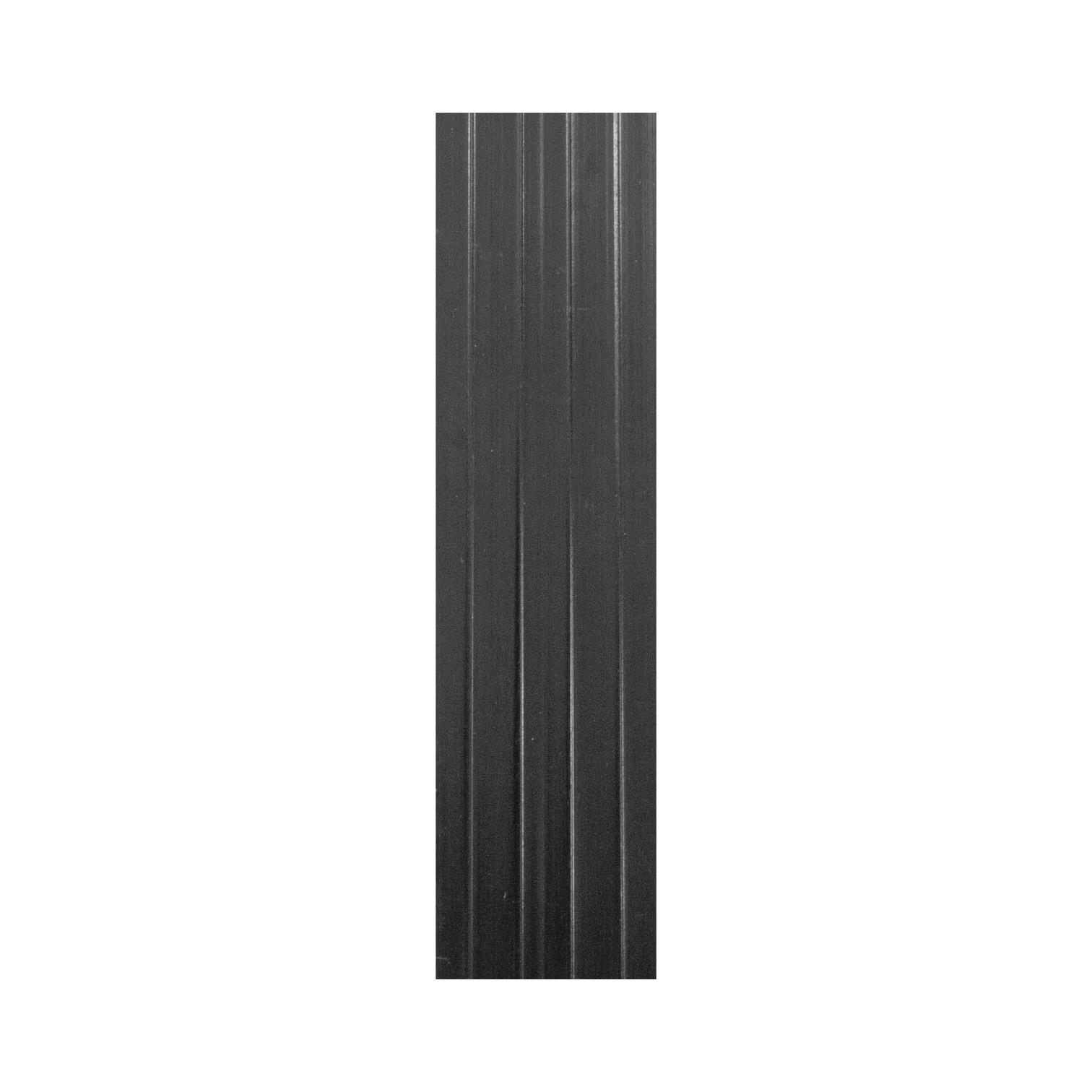 Foto 3 pulgar | Perfil de Aluminio XIMXI XIMXI0388 color Negro 2 Piezas