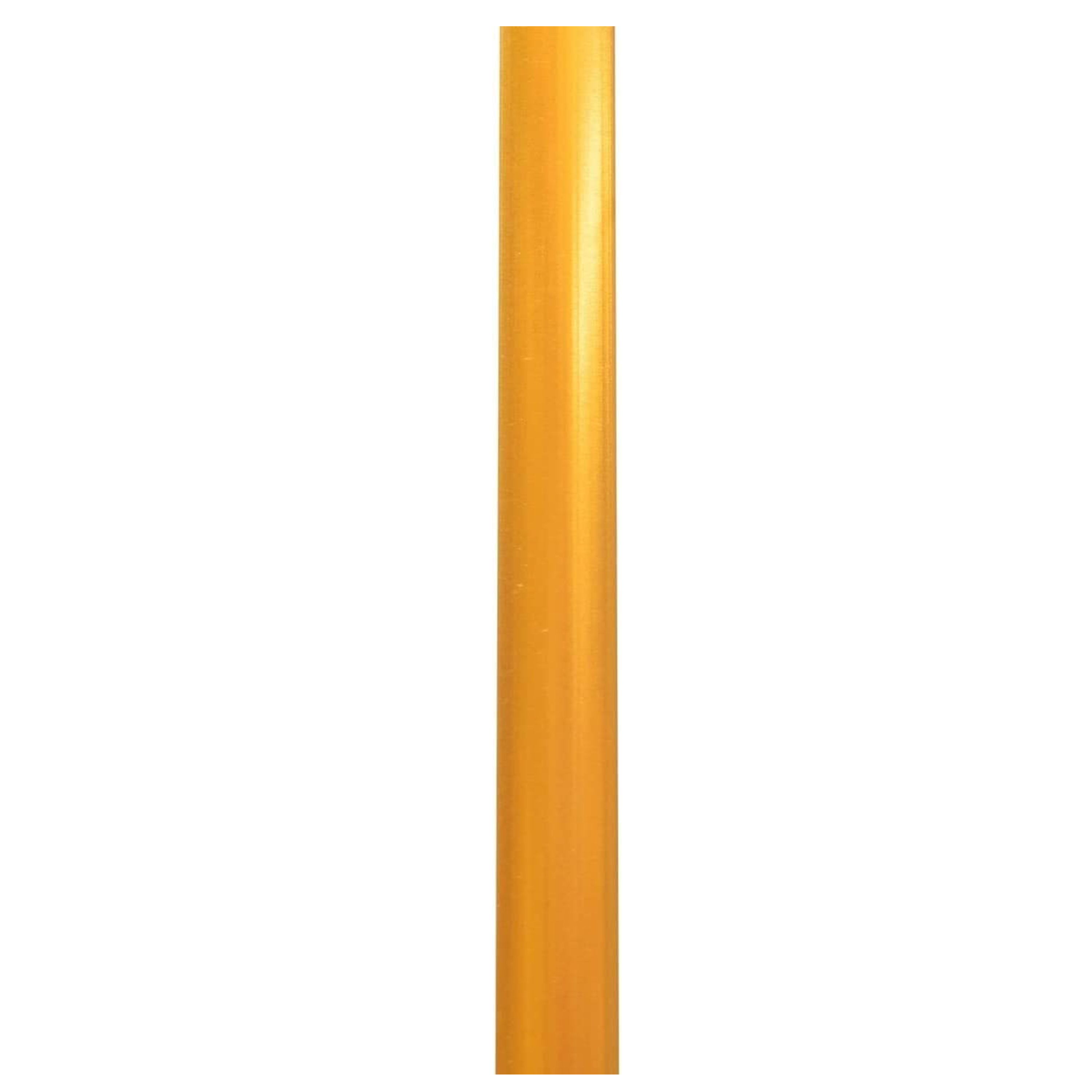 Perfil Aluminio A4 XIMXI color Dorado 2 Piezas 120cm