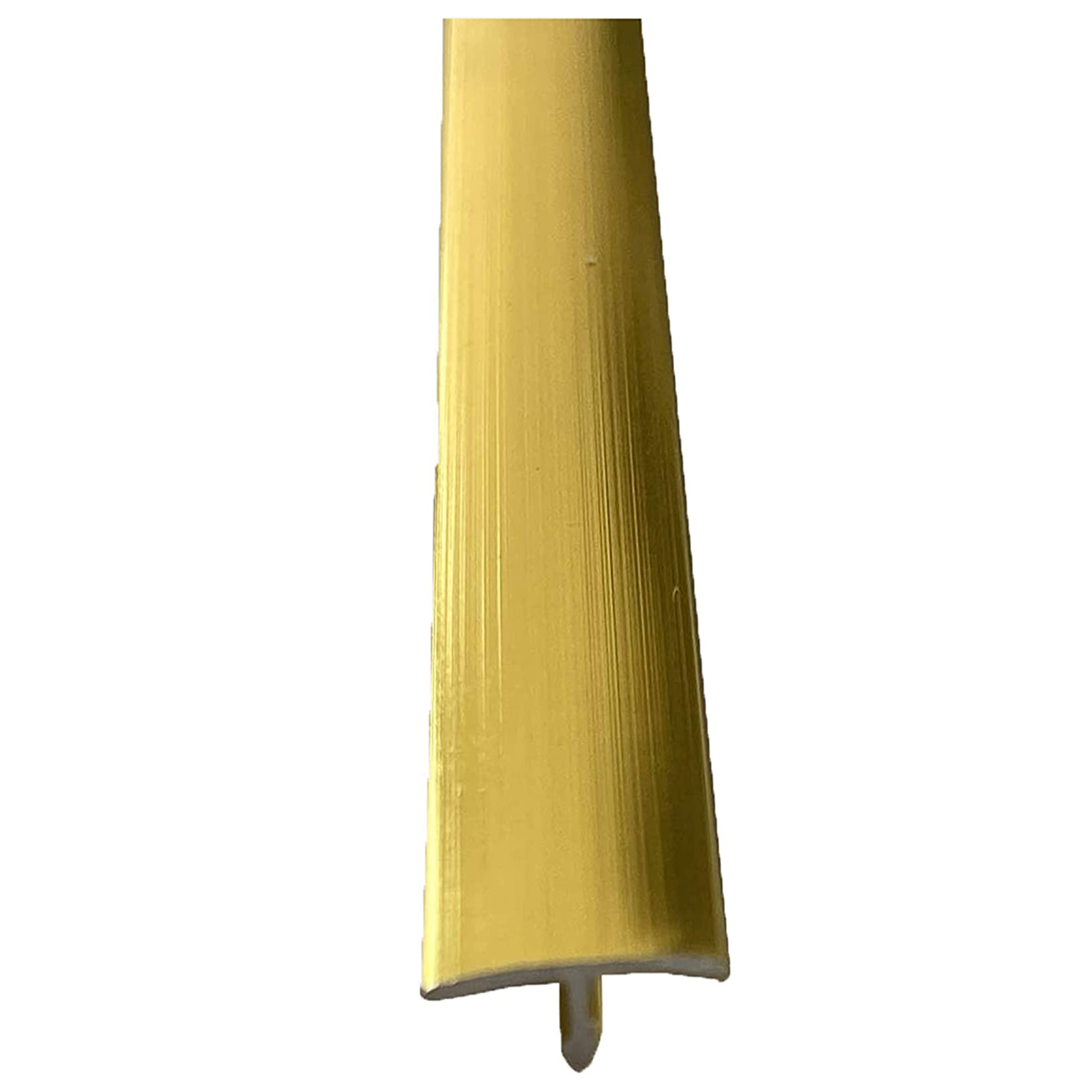 Foto 3 pulgar | Perfil Aluminio A4 XIMXI color Dorado 2 Piezas 120cm