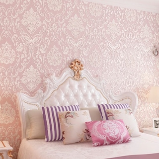 Foto 2 | Deco Film Papel Tapiz 0.53m X9.5m Joya Rosa