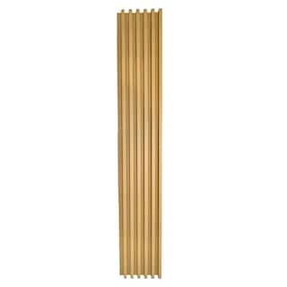 Foto 1 | Lambrin Plus Panel Decorativo WPC Tipo Madera para Muro Madera Arce