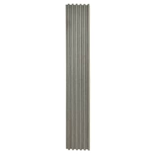 Foto 1 | Lambrin Plus Panel Decorativo WPC Tipo Madera para Muro Madera Roble Gris