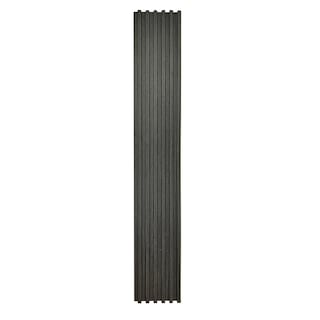 Foto 1 | Lambrin Plus Panel Decorativo WPC Tipo Madera para Muro Madera Ébano