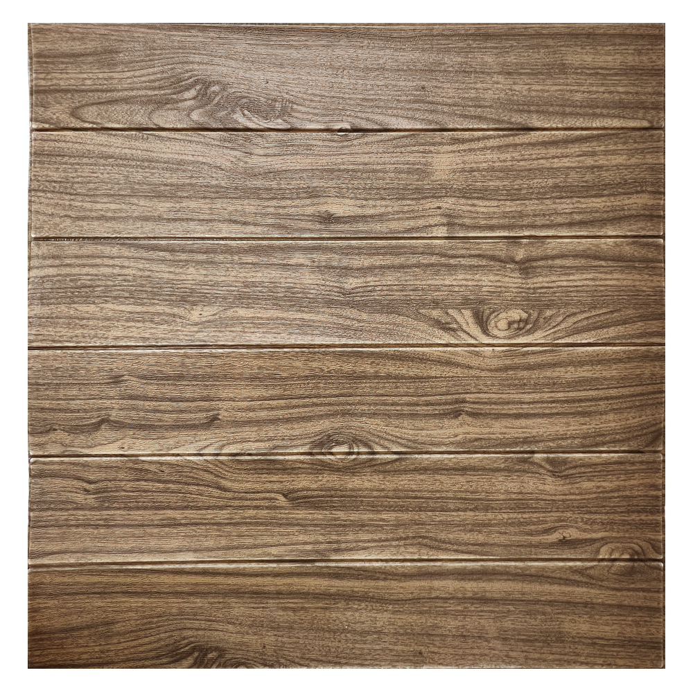 Panel Decorativo 3D color Café