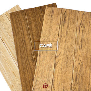 Foto 2 | Panel Decorativo 3D color Café