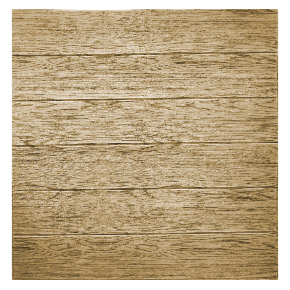 Panel Soft Decorativo Adhesivo para Muro 3d color Café Caramelo