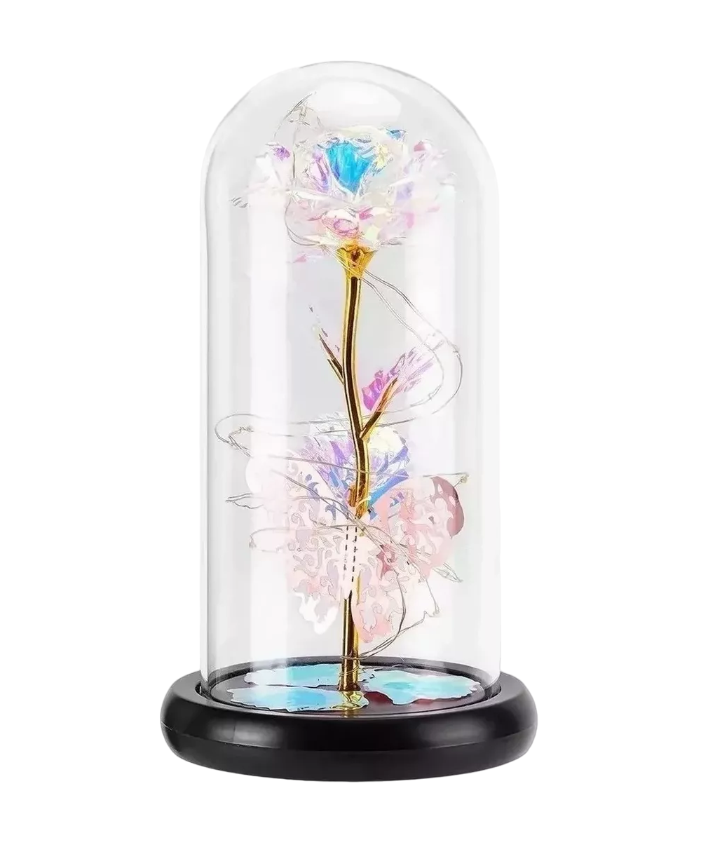 Flor Eterna Rosa Belug