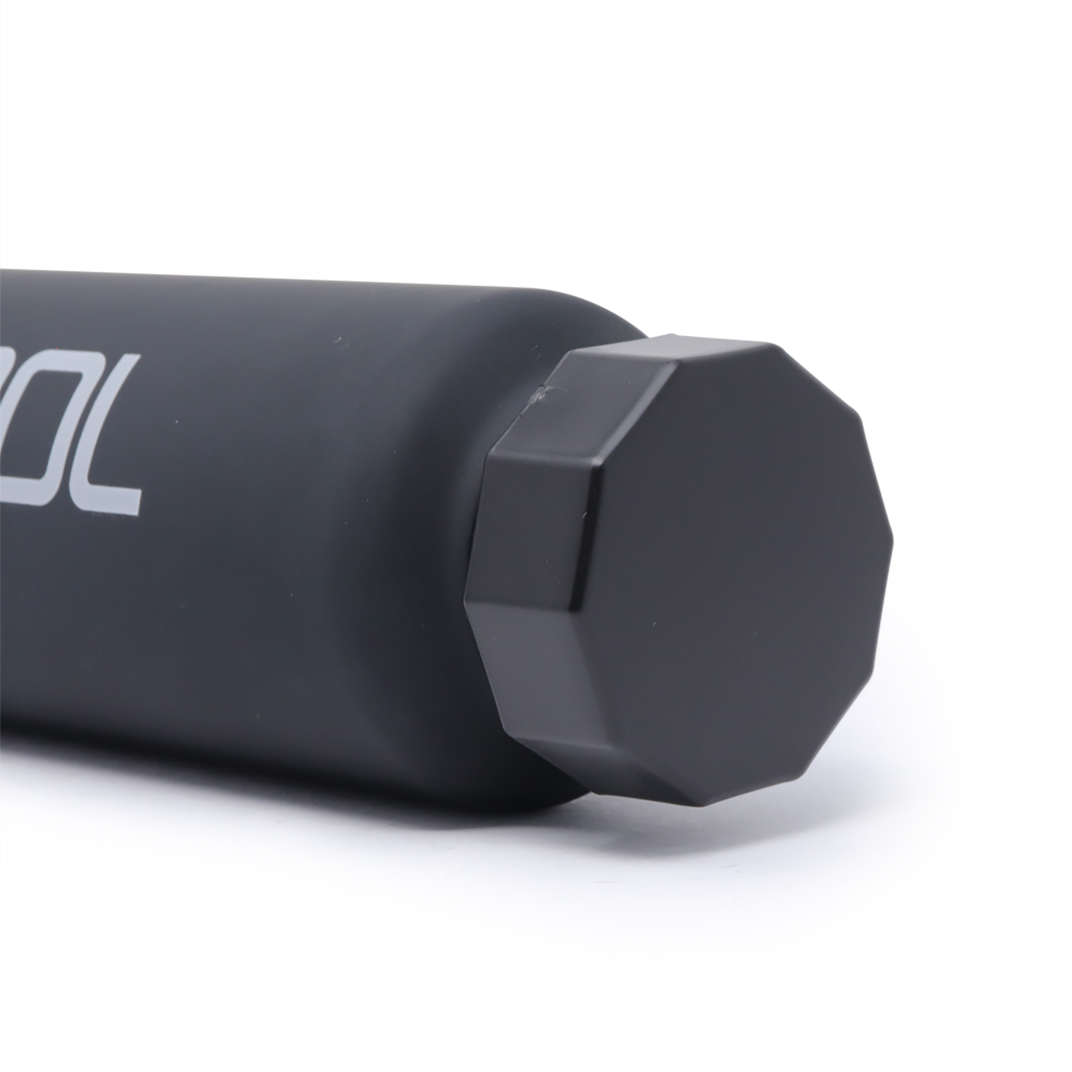 Foto 5 pulgar | Botella Deportiva Ideën Cool Negro 500 ML