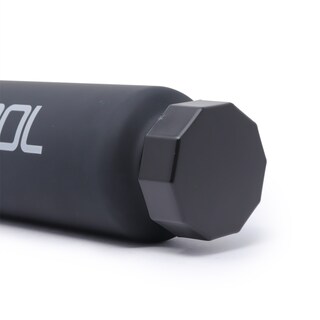 Foto 4 | Botella Deportiva Ideën Cool Negro 500 ML