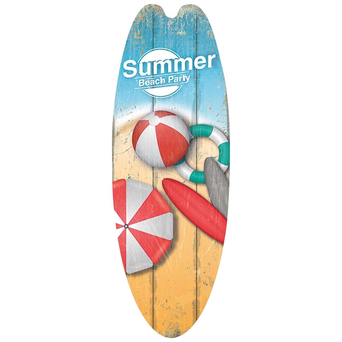 Foto 3 pulgar | Tablas De Surf Decorativasyohodepot Mxswv-001 1 Pieza Marrón