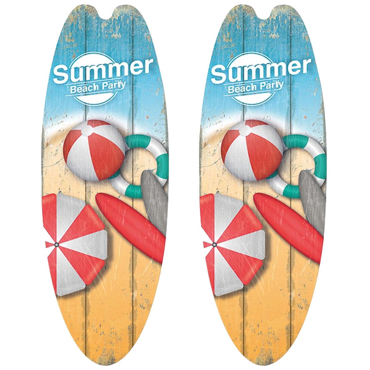 Tablas De Surf Colgantesyohodepot Mxswv-002 2 Piezas Marrón