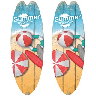 Foto 2 | Tablas De Surf Colgantesyohodepot Mxswv-002 2 Piezas Marrón