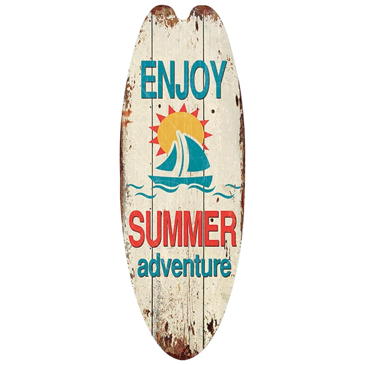 Letreros De Tablas De Surfyohodepot Mxrus-001 1 Pieza Marrón