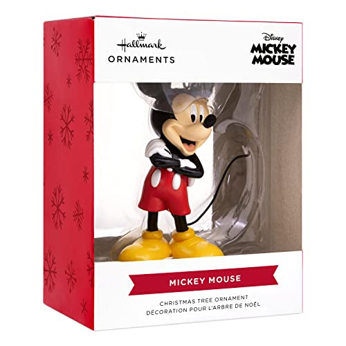 Foto 2 pulgar | Venta Internacional-Adorno Navideño Hallmark Mickey Mouse