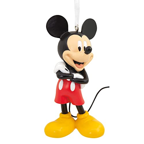Foto 3 pulgar | Venta Internacional-Adorno Navideño Hallmark Mickey Mouse