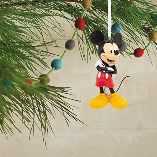 Foto 6 pulgar | Venta Internacional-Adorno Navideño Hallmark Mickey Mouse