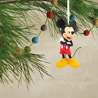 Foto 5 | Venta Internacional-Adorno Navideño Hallmark Mickey Mouse