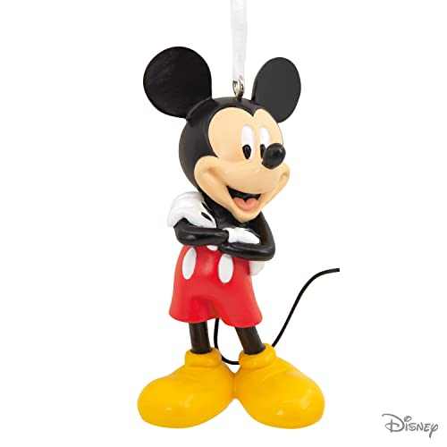 Foto 7 pulgar | Venta Internacional-Adorno Navideño Hallmark Mickey Mouse