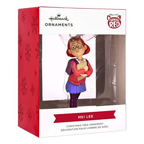 Foto 1 | Venta Internacional-Adorno Navideño Hallmark Mei Lee