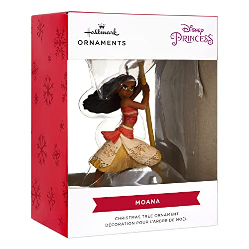 Venta Internacional-Adorno Navideño Hallmark Moana