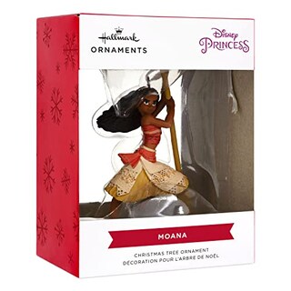 Foto 1 | Venta Internacional-Adorno Navideño Hallmark Moana