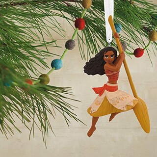 Foto 5 | Venta Internacional-Adorno Navideño Hallmark Moana
