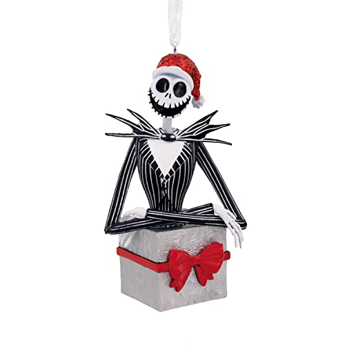 Foto 2 pulgar | Venta Internacional - Adorno Navideño de Hallmark Disney The Nightmare Before Christmas