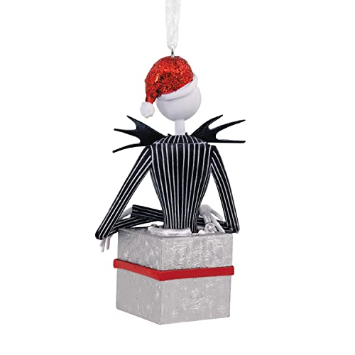 Foto 2 | Venta Internacional - Adorno Navideño de Hallmark Disney The Nightmare Before Christmas