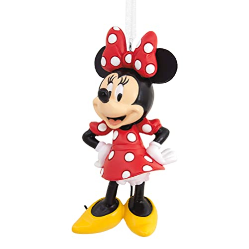 Foto 2 pulgar | Venta Internacional - Adorno Navideño Hallmark de Minnie Mouse