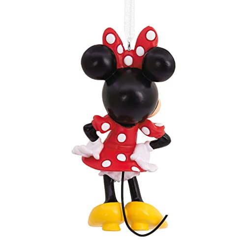 Foto 3 pulgar | Venta Internacional - Adorno Navideño Hallmark de Minnie Mouse