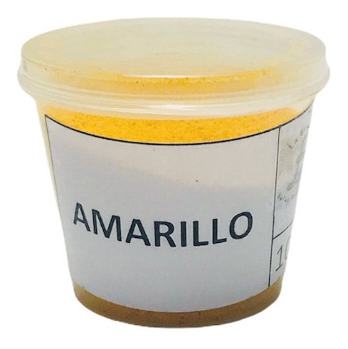Foto 1 | 1 Colorante Para Velas De 10 Gr. A Elegir.'amarillo