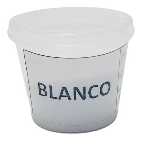 Foto 1 | 1 Colorante Para Velas De 10 Gr. A Elegir Blanco